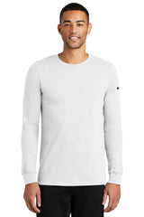 Nike Dri-FIT Cotton/Poly Long Sleeve Tee