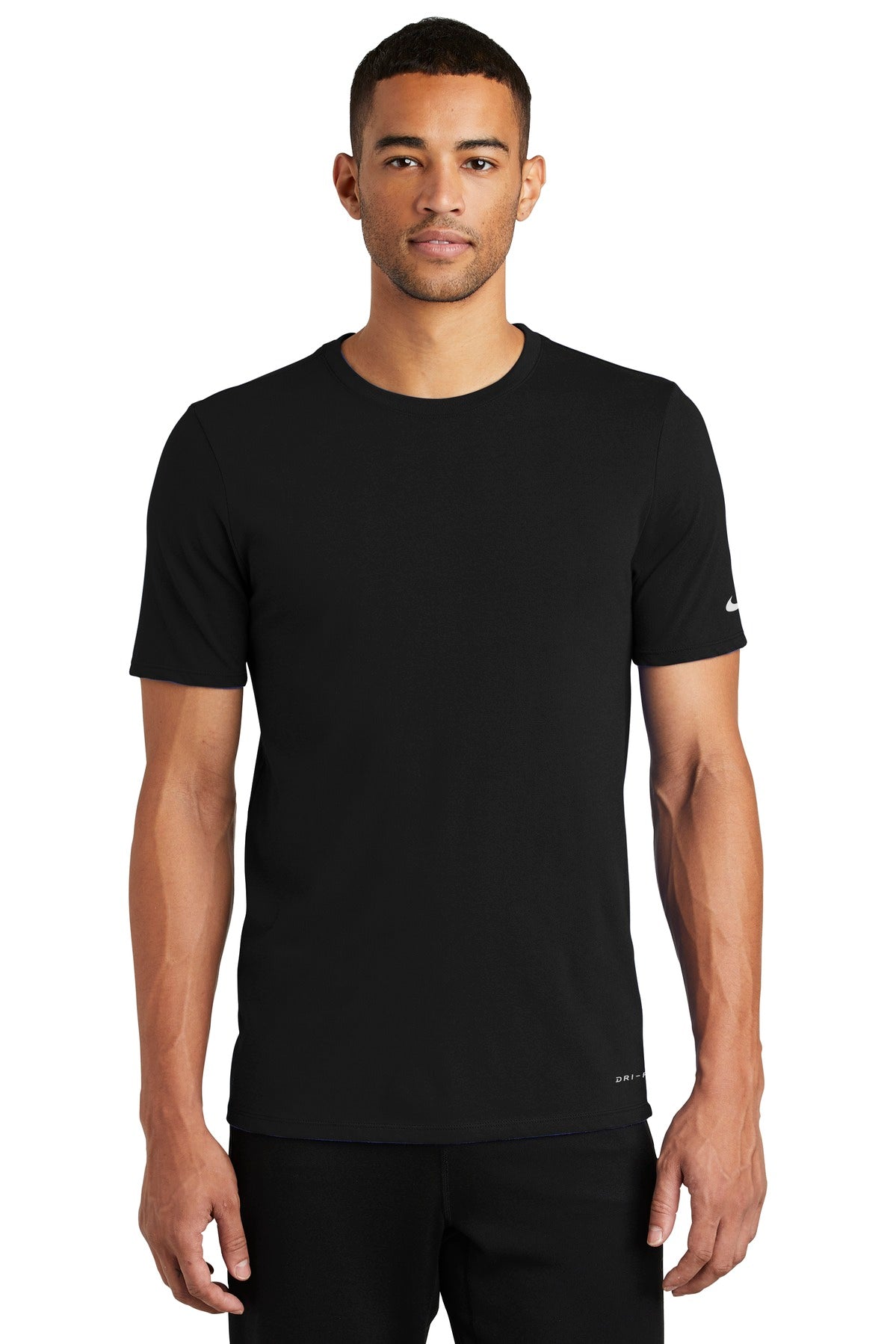 Nike Dri-FIT Cotton/Poly Tee