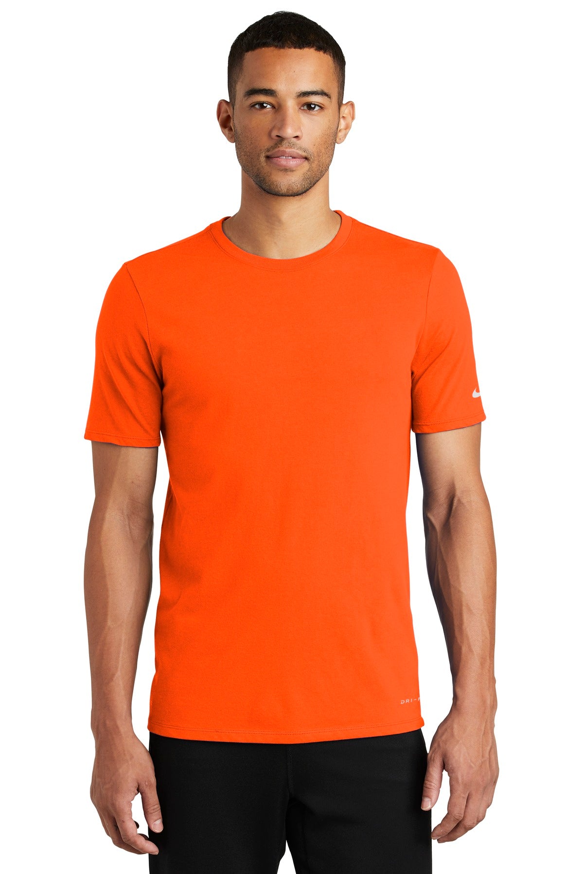 Nike Dri-FIT Cotton/Poly Tee