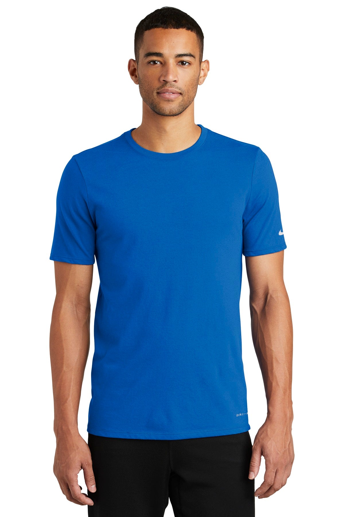 Nike Dri-FIT Cotton/Poly Tee