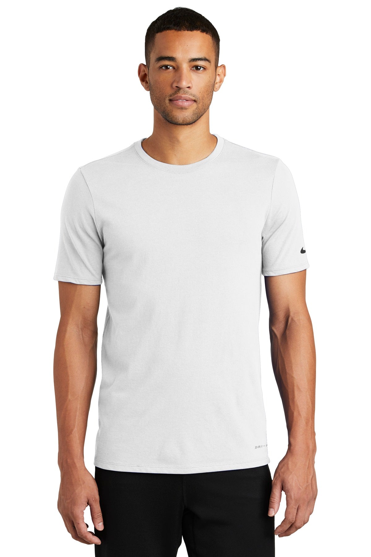 Nike Dri-FIT Cotton/Poly Tee