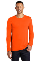 Nike Core Cotton Long Sleeve Tee