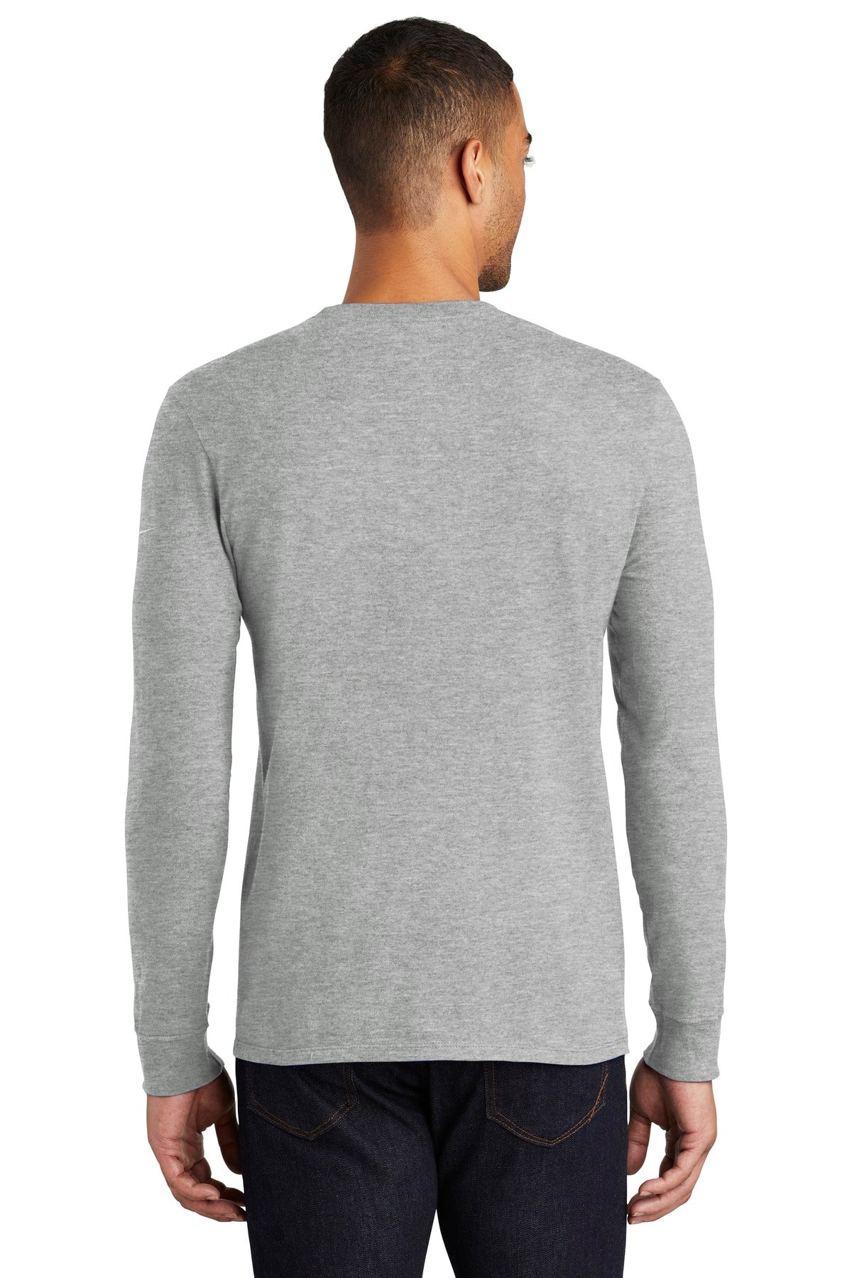 Nike Core Cotton Long Sleeve Tee