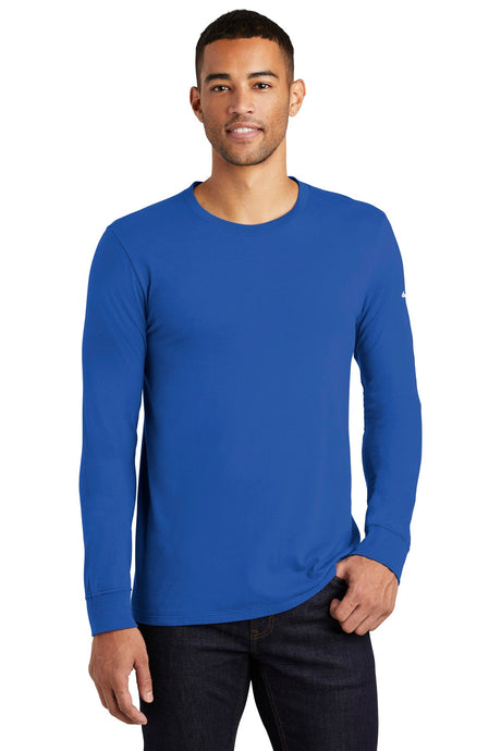 Nike Core Cotton Long Sleeve Tee