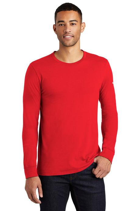 Nike Core Cotton Long Sleeve Tee