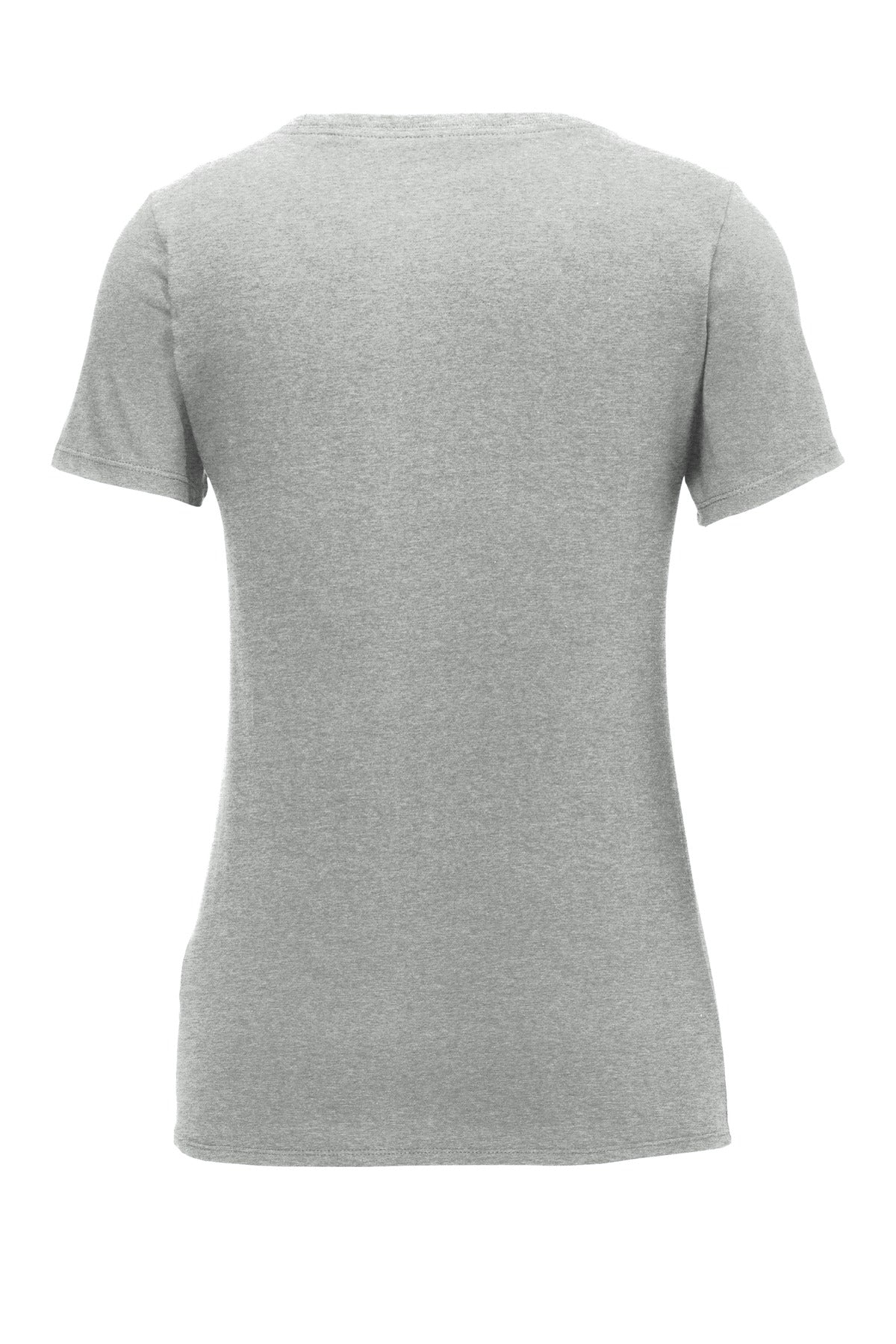 Nike Ladies Core Cotton Scoop Neck Tee