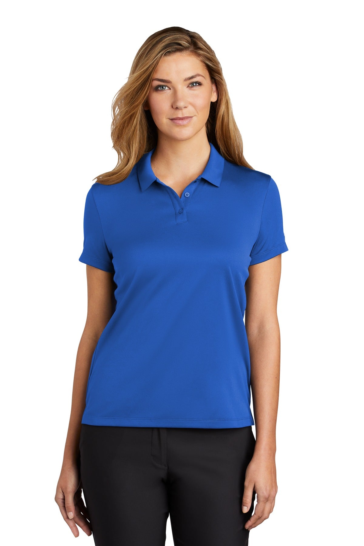 Nike Women's Dry Essential Solid Polo