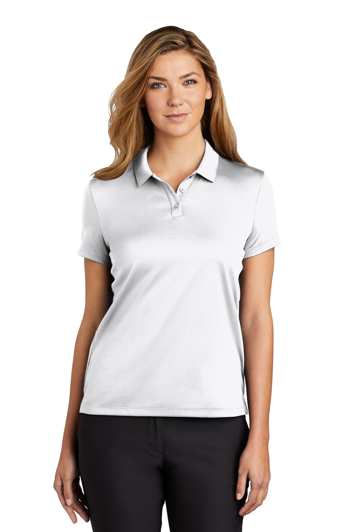 Nike Women's Dry Essential Solid Polo