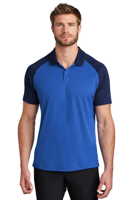 Nike Dry Raglan Polo