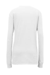 Nike Ladies Core Cotton Long Sleeve Tee