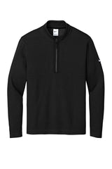 Nike Textured 1/2-Zip Cover-Up