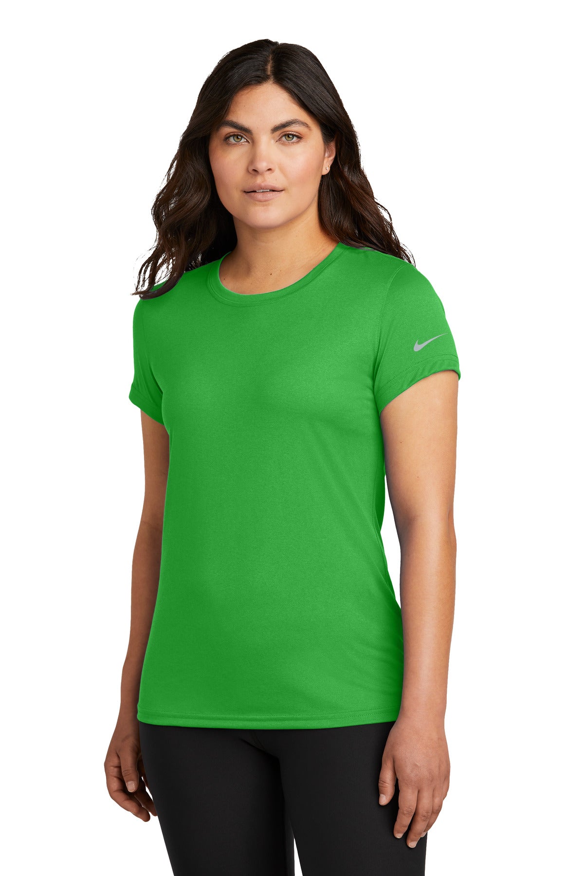 Nike Women's Swoosh Sleeve rLegend Tee