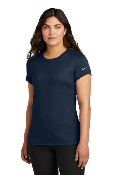 Nike Women's Swoosh Sleeve rLegend Tee