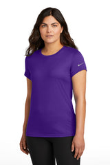 Nike Women's Swoosh Sleeve rLegend Tee