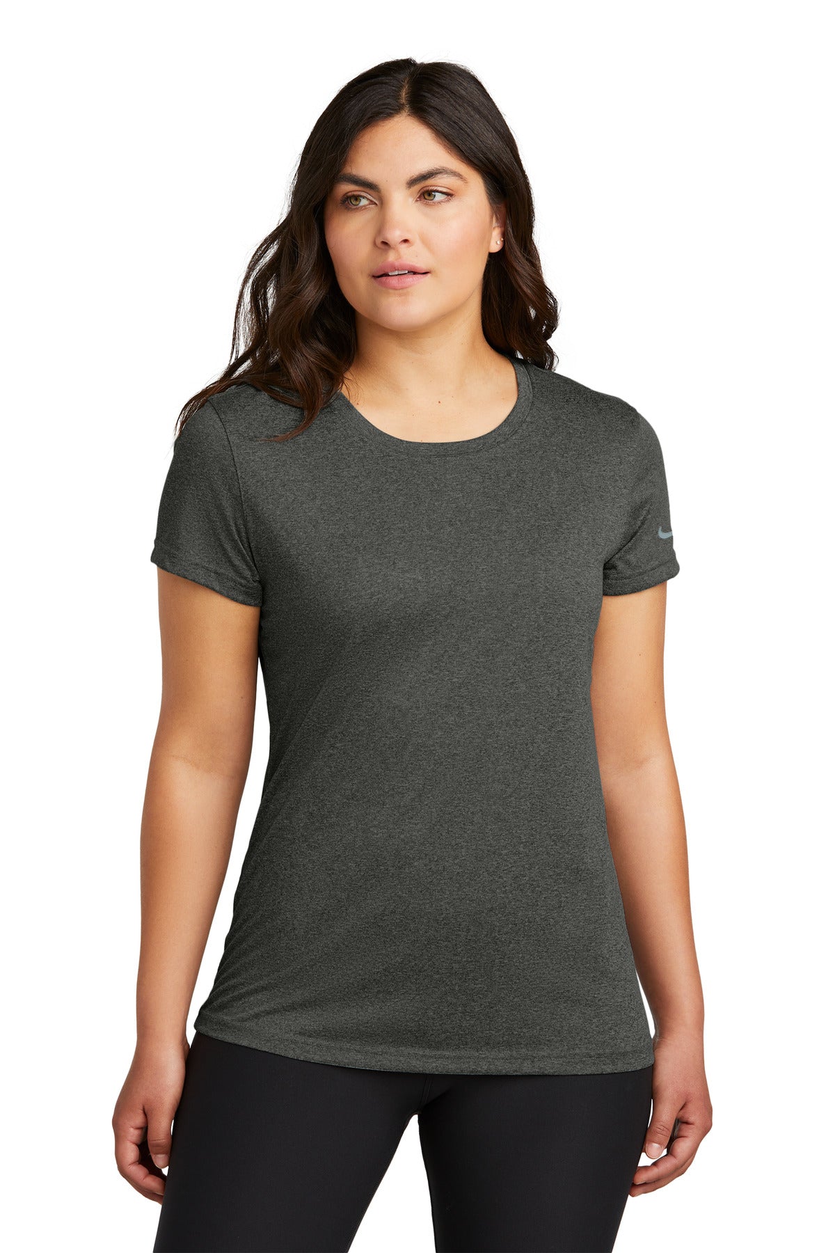 Nike Women's Swoosh Sleeve rLegend Tee