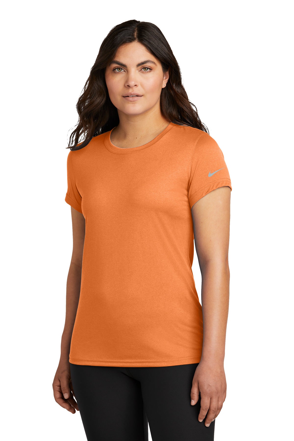 Nike Women's Swoosh Sleeve rLegend Tee