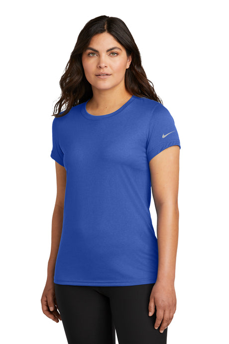 Nike Women's Swoosh Sleeve rLegend Tee