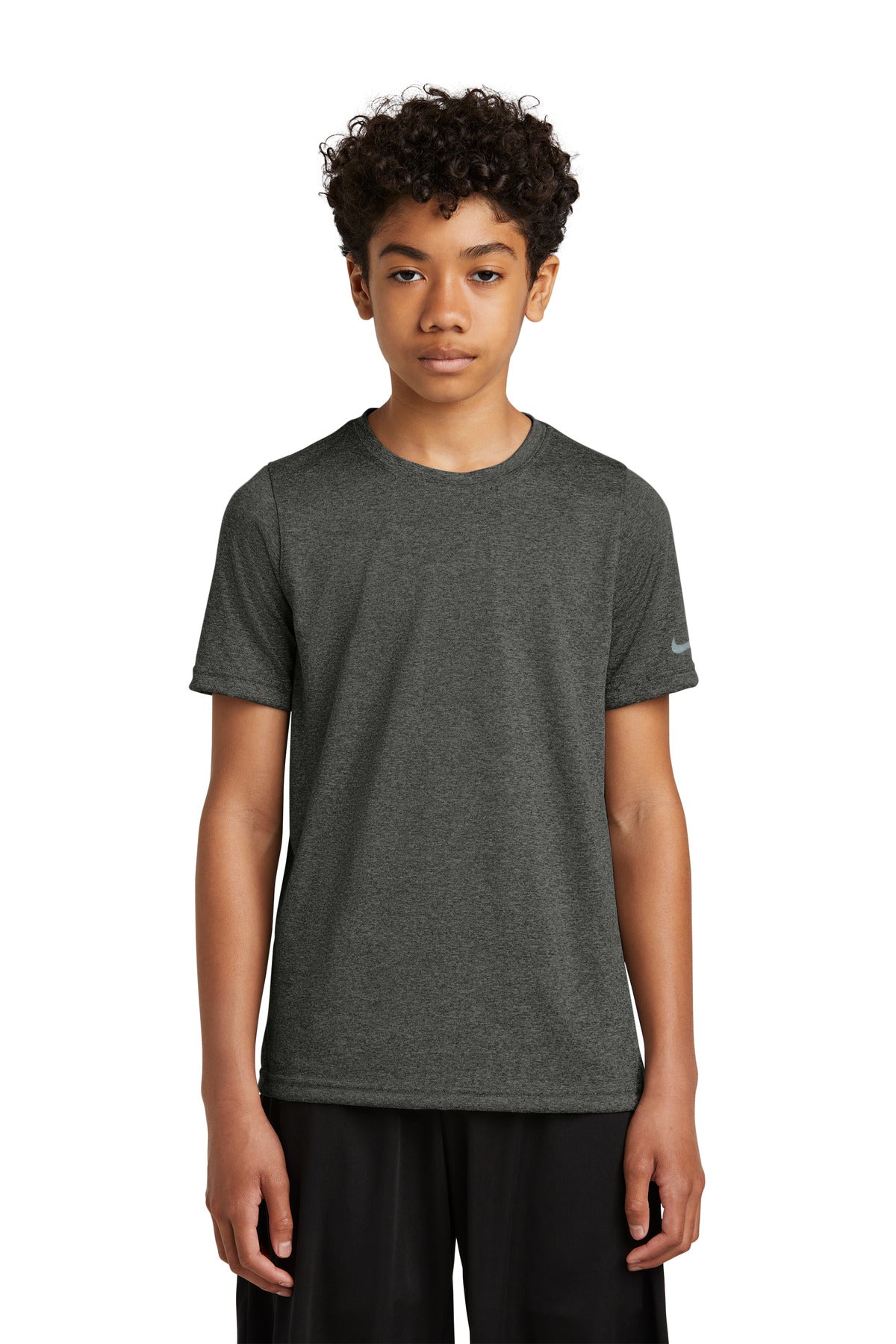 Nike Youth Swoosh Sleeve rLegend Tee