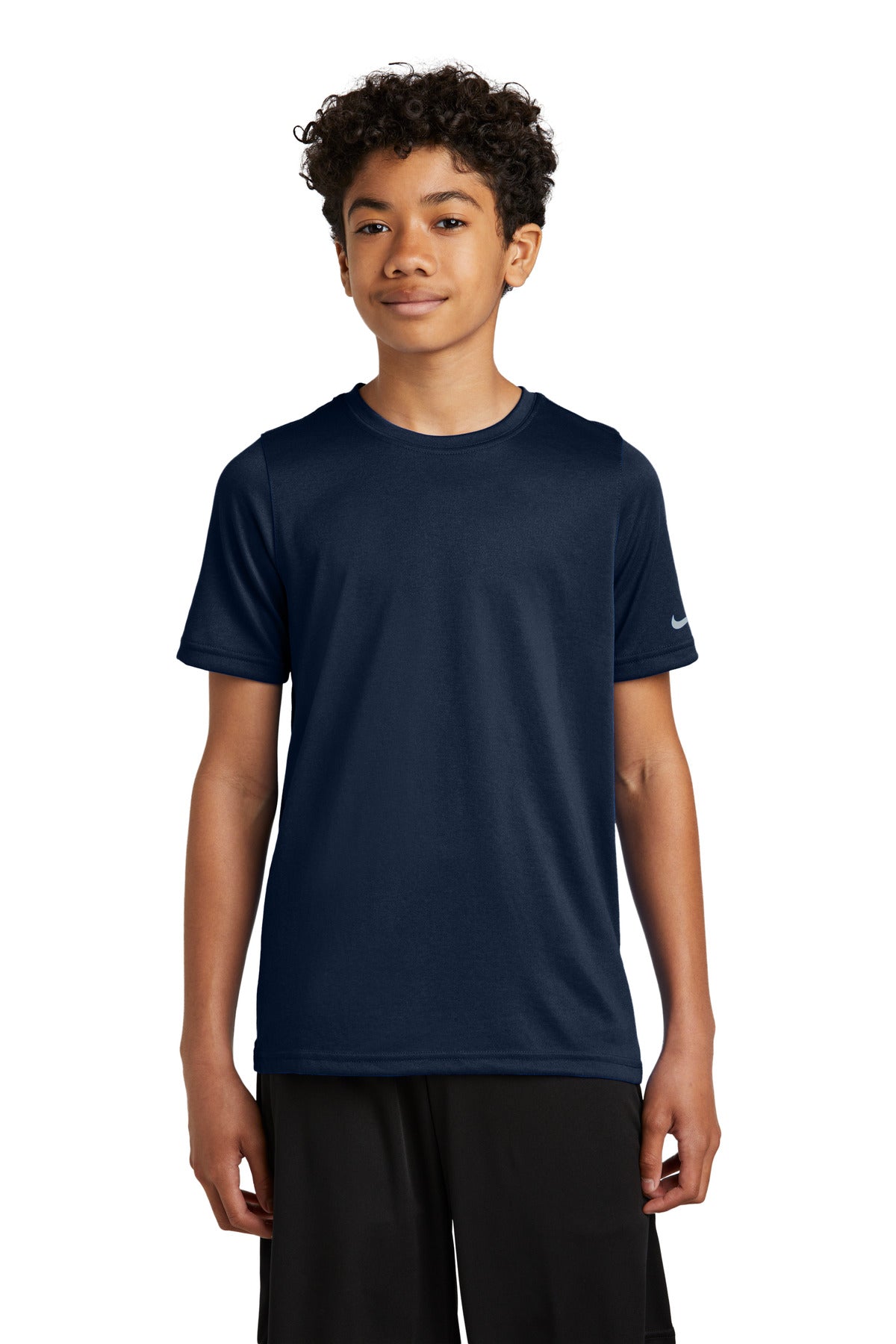 Nike Youth Swoosh Sleeve rLegend Tee