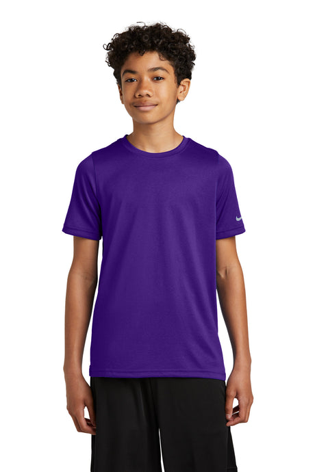 Nike Youth Swoosh Sleeve rLegend Tee