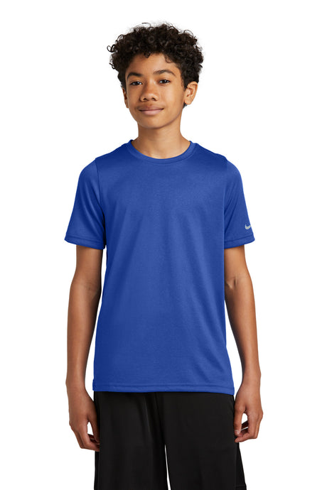 Nike Youth Swoosh Sleeve rLegend Tee