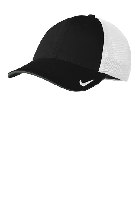 Nike Stretch-to-Fit Mesh Back Cap