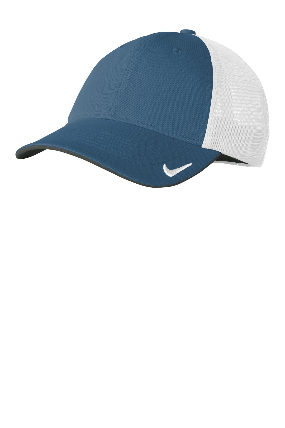 Nike Stretch-to-Fit Mesh Back Cap