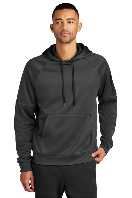 Nike Therma-FIT Pocket Pullover Fleece Hoodie