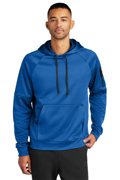 Nike Therma-FIT Pocket Pullover Fleece Hoodie