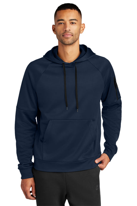 Nike Therma-FIT Pocket Pullover Fleece Hoodie