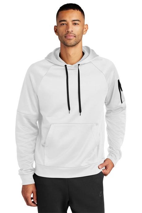 Nike Therma-FIT Pocket Pullover Fleece Hoodie