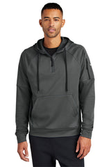 Nike Therma-FIT Pocket 1/4-Zip Fleece Hoodie