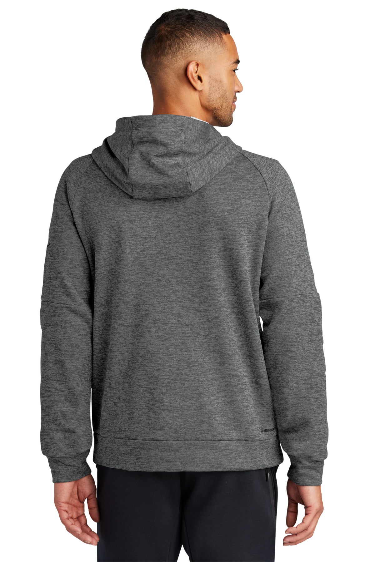 Nike Therma-FIT Pocket 1/4-Zip Fleece Hoodie