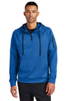 Nike Therma-FIT Pocket 1/4-Zip Fleece Hoodie