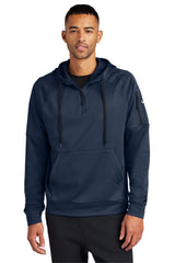 Nike Therma-FIT Pocket 1/4-Zip Fleece Hoodie