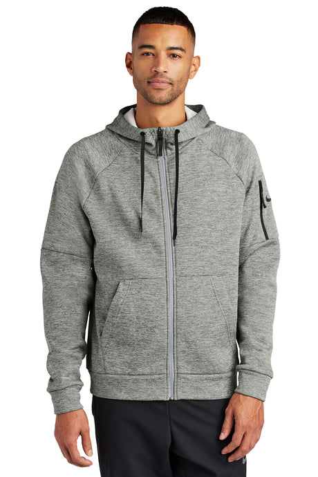 Nike Therma-FIT Pocket Full-Zip Fleece Hoodie