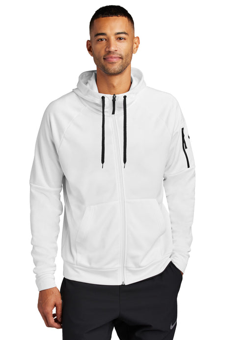 Nike Therma-FIT Pocket Full-Zip Fleece Hoodie