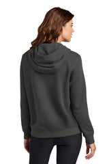 Nike Women's Club Fleece Sleeve Swoosh Pullover Hoodie