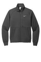 Nike Full-Zip Chest Swoosh Jacket