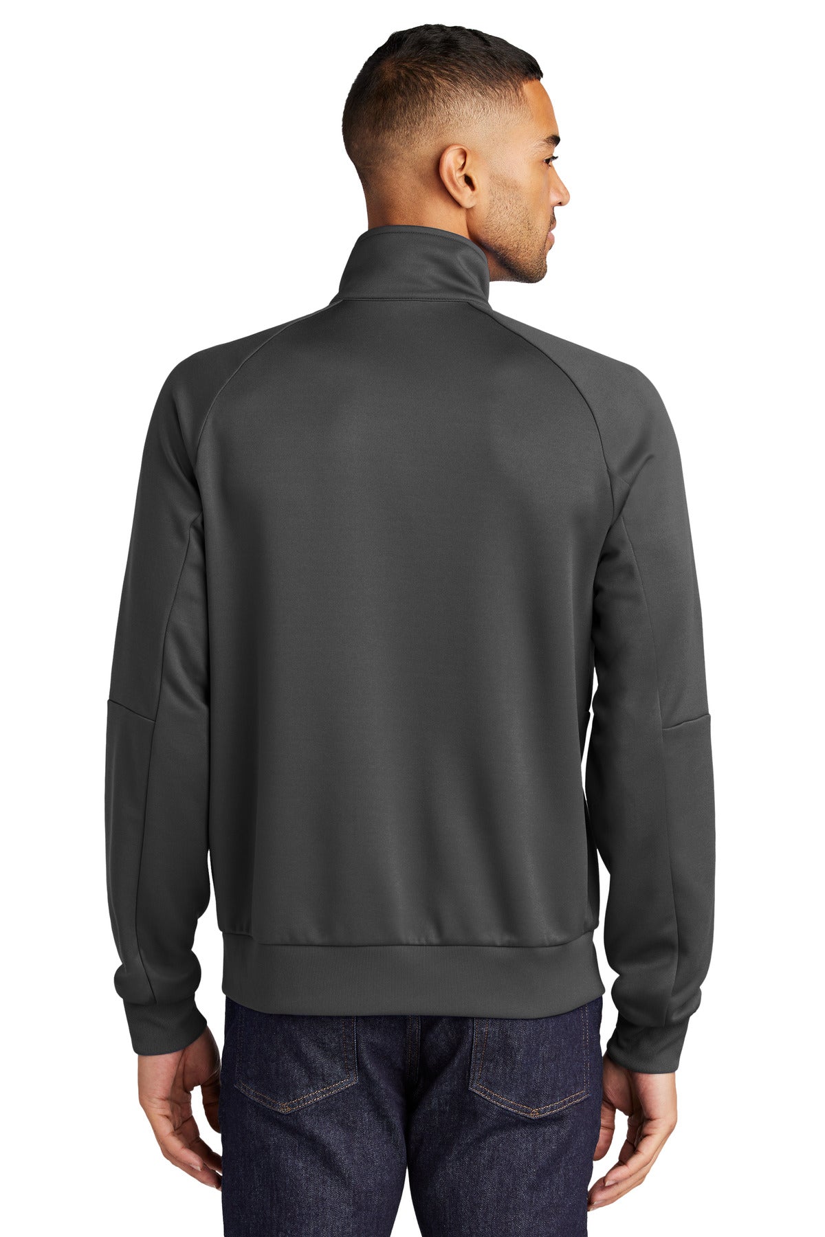 Nike Full-Zip Chest Swoosh Jacket