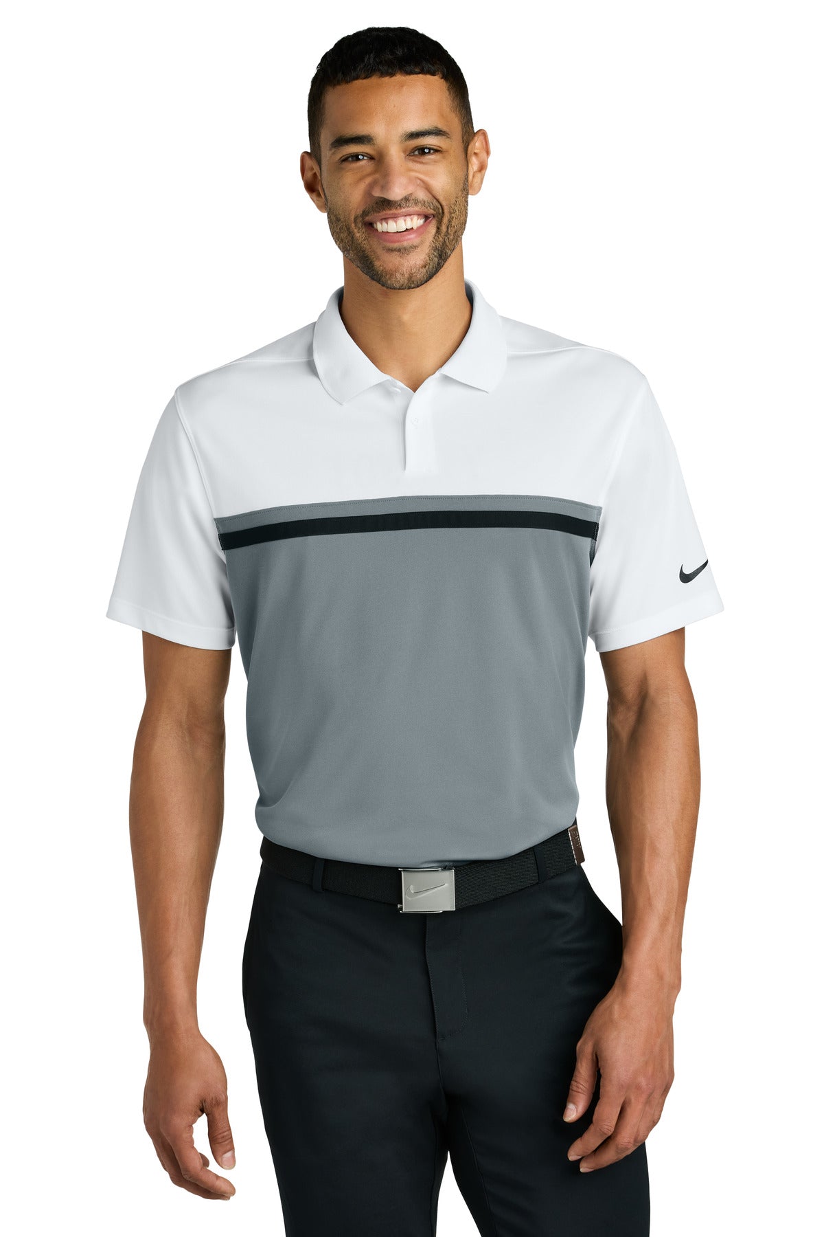 Nike Dri-FIT Victory Colorblock Polo