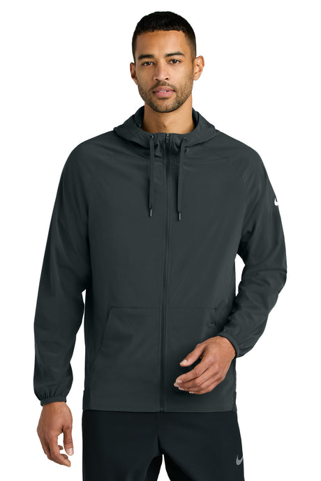 Nike Pro Hooded Jacket