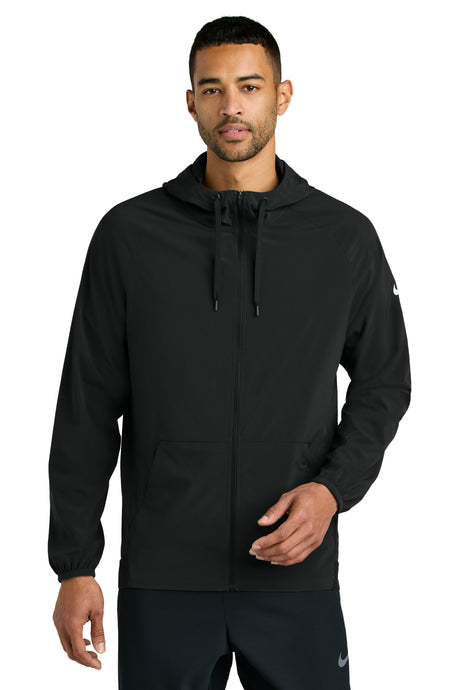 Nike Pro Hooded Jacket