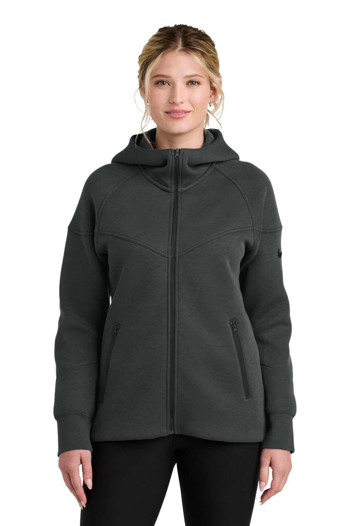 Nike Women's Tech Fleece Full-Zip Hoodie