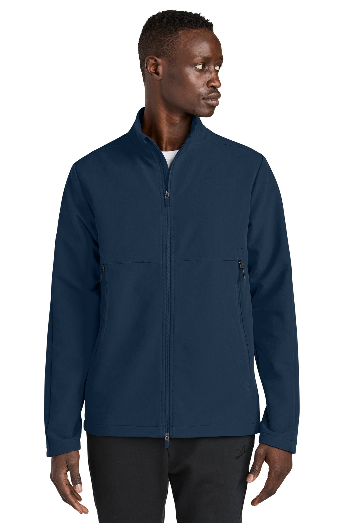 Nike Full-Zip Soft Shell Jacket