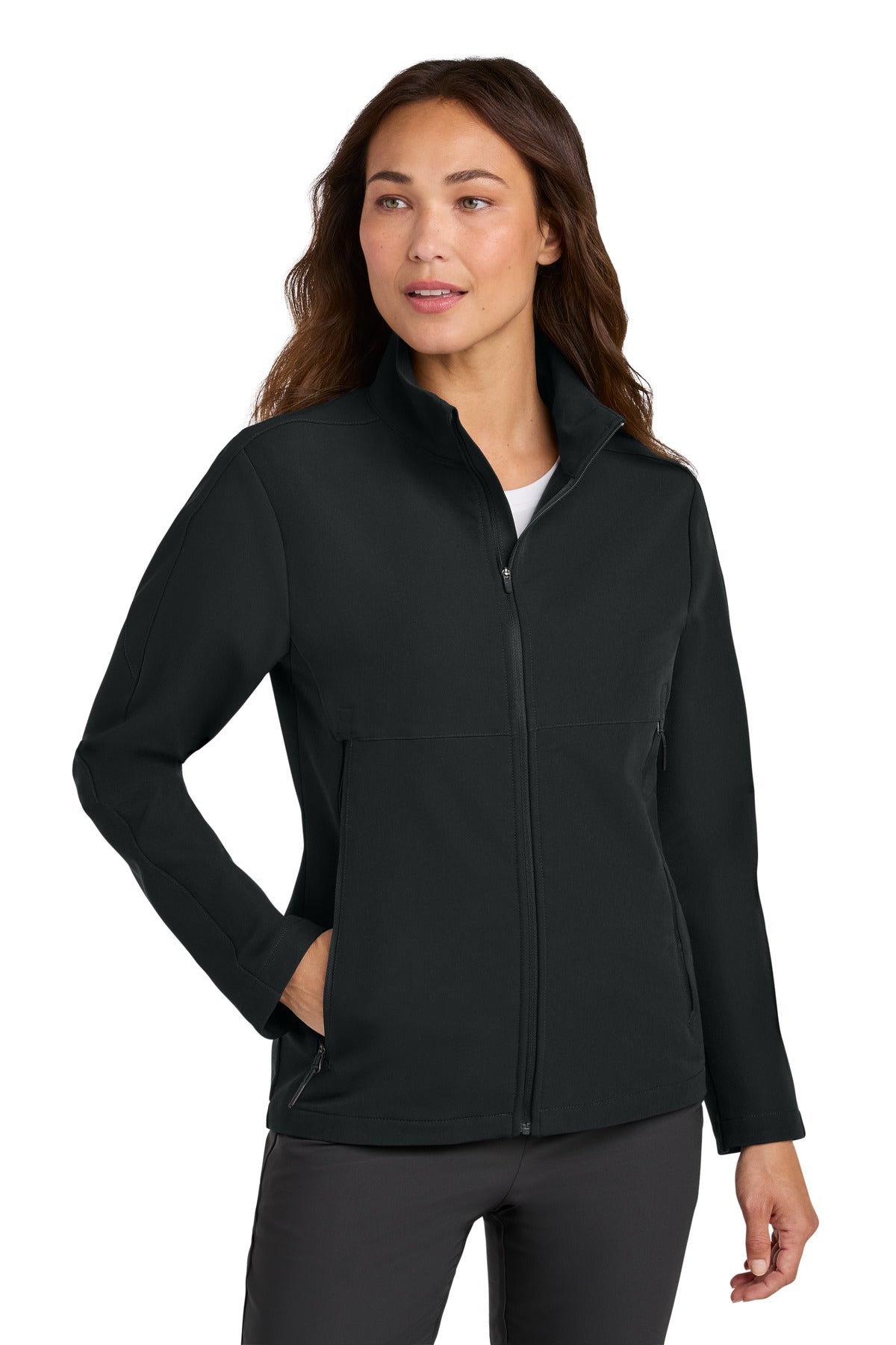 Nike Women’s Full-Zip Soft Shell Jacket
