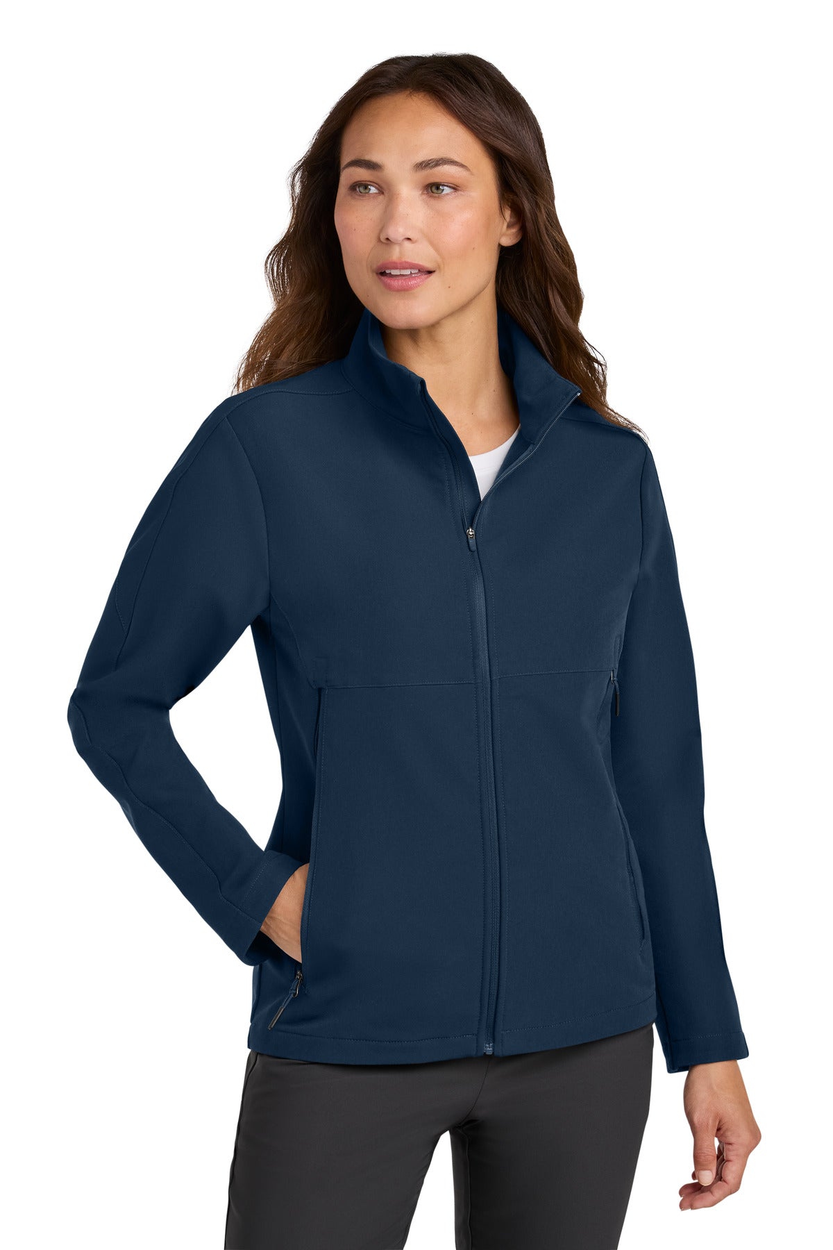 Nike Women’s Full-Zip Soft Shell Jacket
