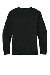 Next Level Apparel® Youth Cotton Long Sleeve Tee