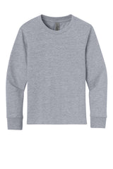 Next Level Apparel® Youth Cotton Long Sleeve Tee