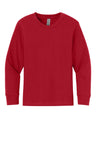 Next Level Apparel® Youth Cotton Long Sleeve Tee